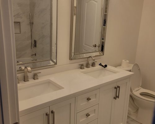 Lehi bathrrom finshing pic2